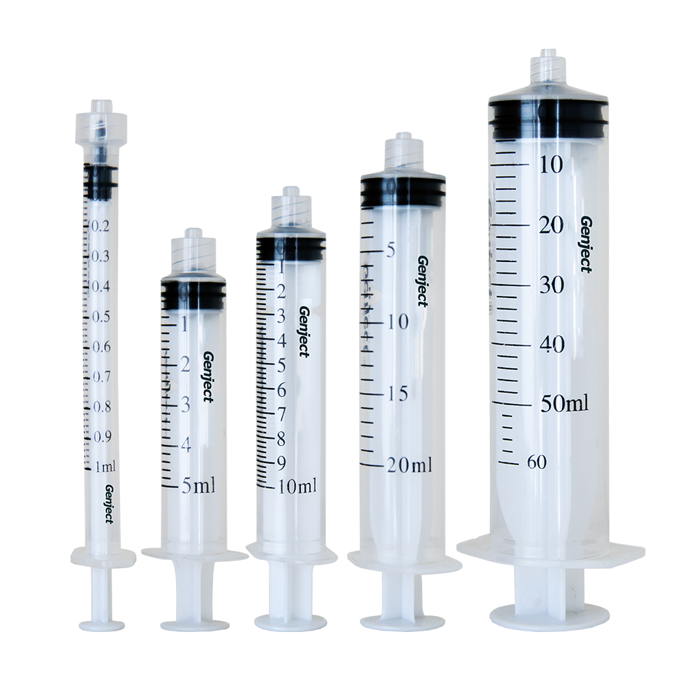 LUER LUCK ENJEKTORLER