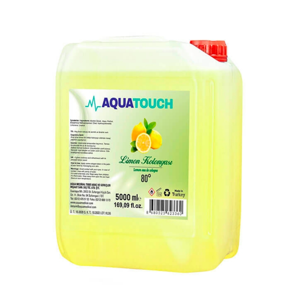 5000 ML LIMON KOLONYASI