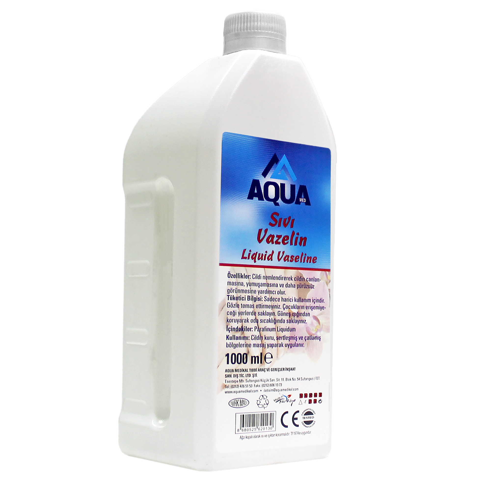 1000 ML SIVI VAZELIN