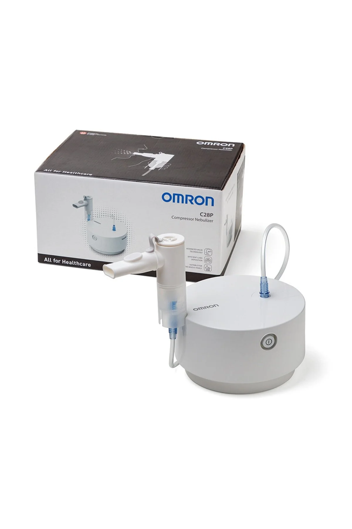 OMRON C28P NEBULAZATOR