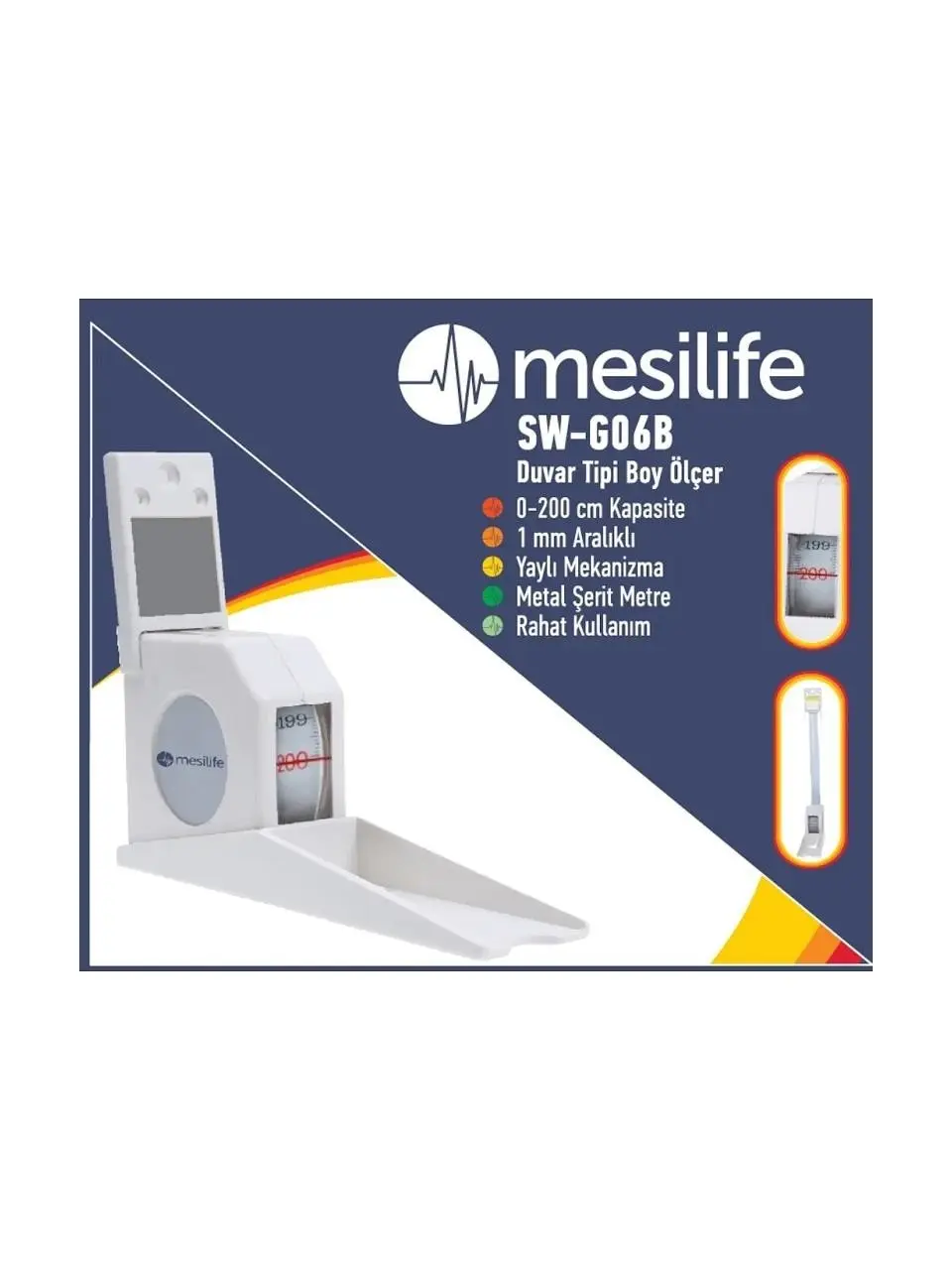 DUVARA MONTE YETISKIN BOY OLCER