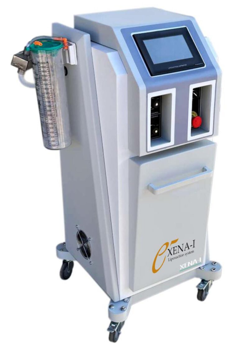 XENA-I LIPOSUCTION ASPIRATÖR CİHAZI